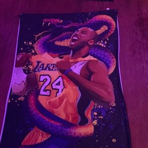 Kobe Tapestry